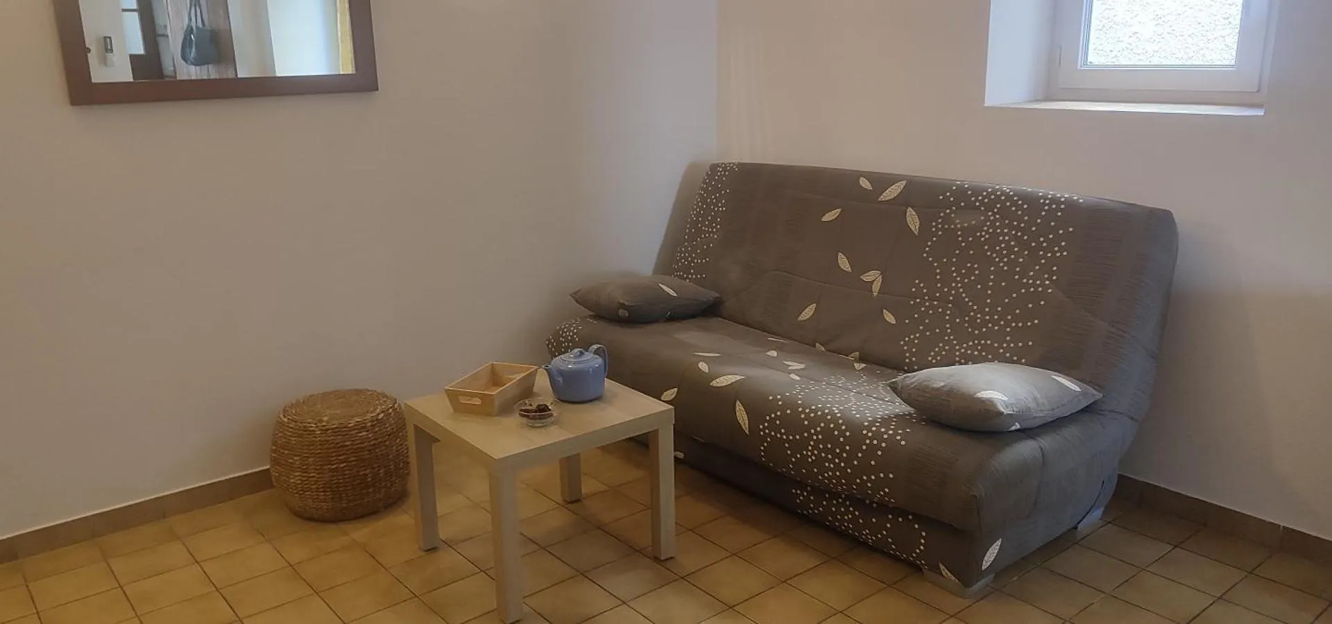 Nyaraló Les Bancs D'Autrefois, Maison Climatisee Avec Wifi Au Centre De Ruoms